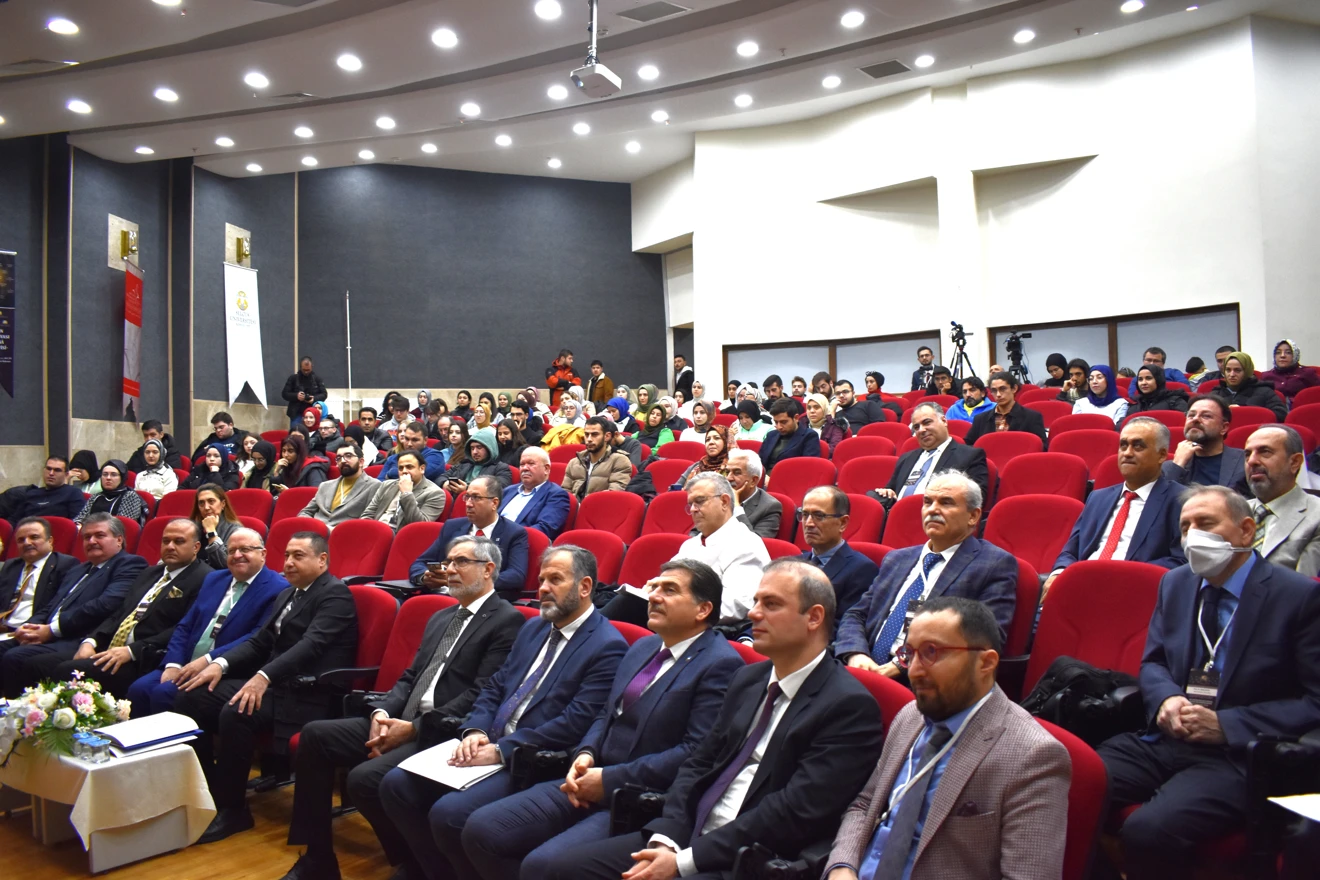 Enstitümüzün de paydaşı olduğu Uluslararası Mevlânâ’nın Selçuklu Dünyası-Bir Mevlânâ Prosopografisi-Sempozyumu gerçekleştirildi